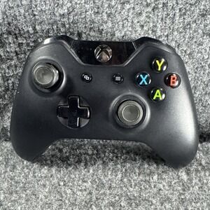 Microsoft‎ Xbox One Wireless Controller Black 1537